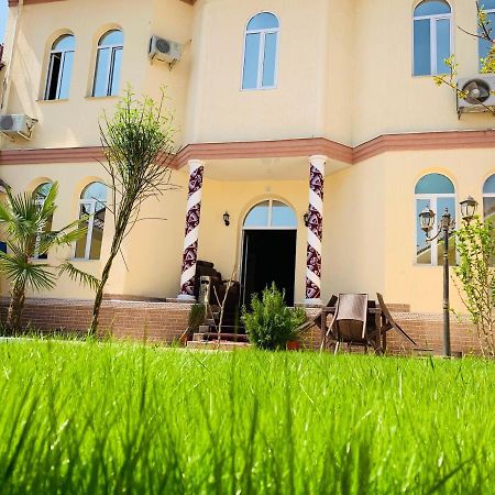 Rahat Inn Hotel Taschkent Exterior foto