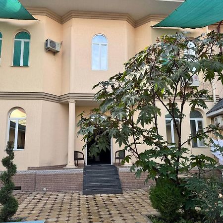Rahat Inn Hotel Taschkent Exterior foto