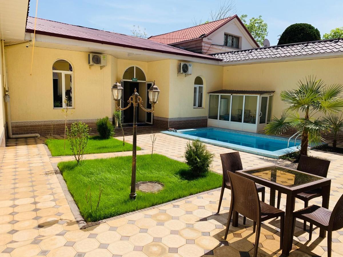 Rahat Inn Hotel Taschkent Exterior foto