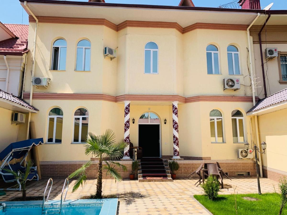 Rahat Inn Hotel Taschkent Exterior foto