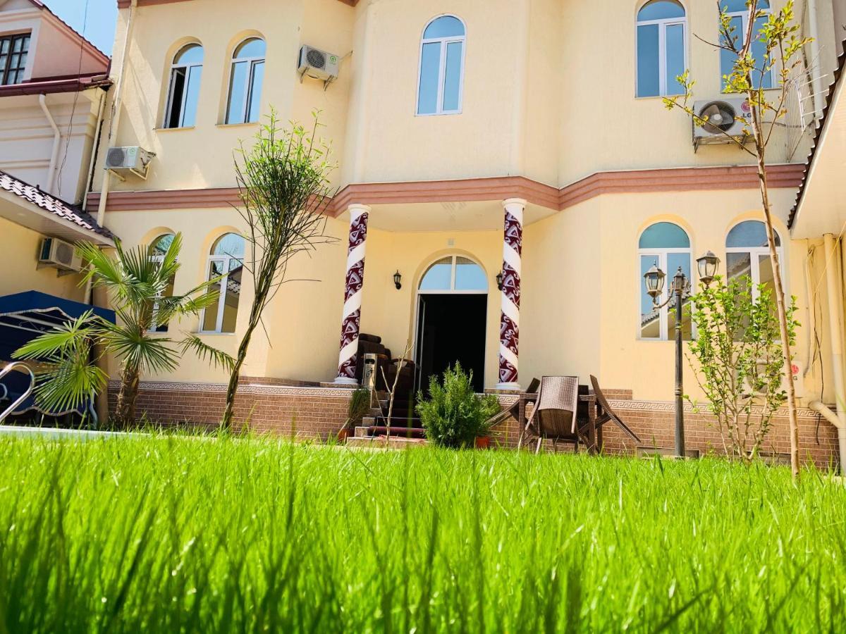 Rahat Inn Hotel Taschkent Exterior foto