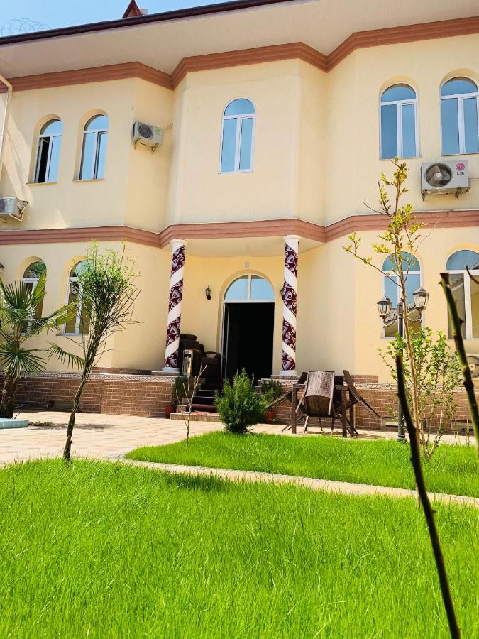Rahat Inn Hotel Taschkent Exterior foto