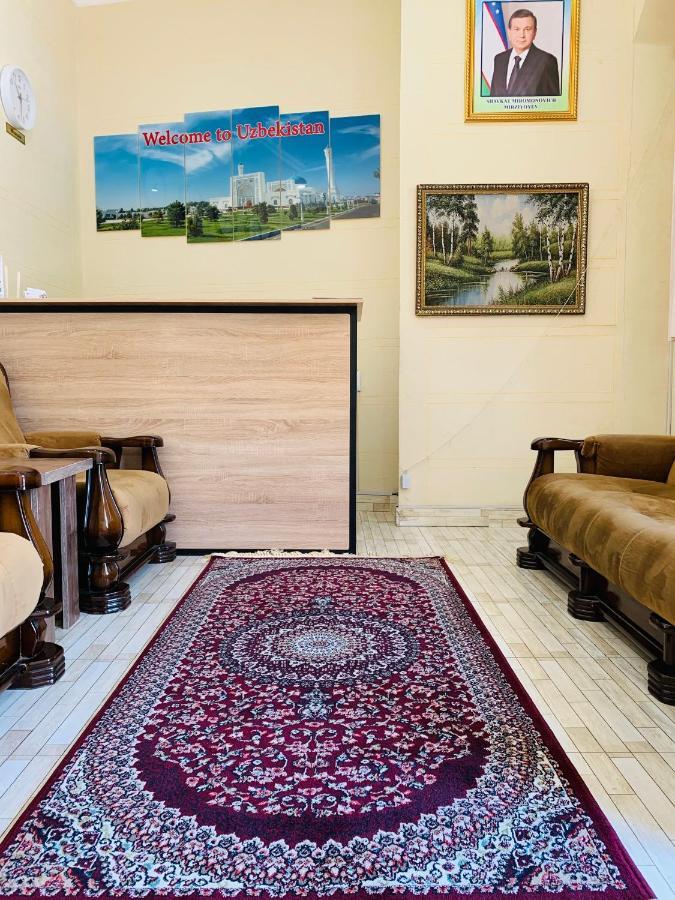 Rahat Inn Hotel Taschkent Exterior foto