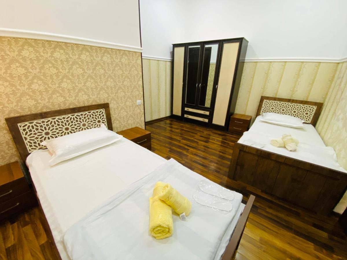Rahat Inn Hotel Taschkent Exterior foto