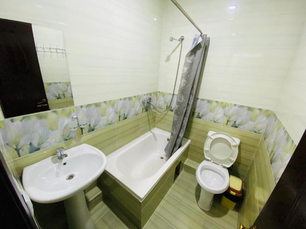 Rahat Inn Hotel Taschkent Exterior foto