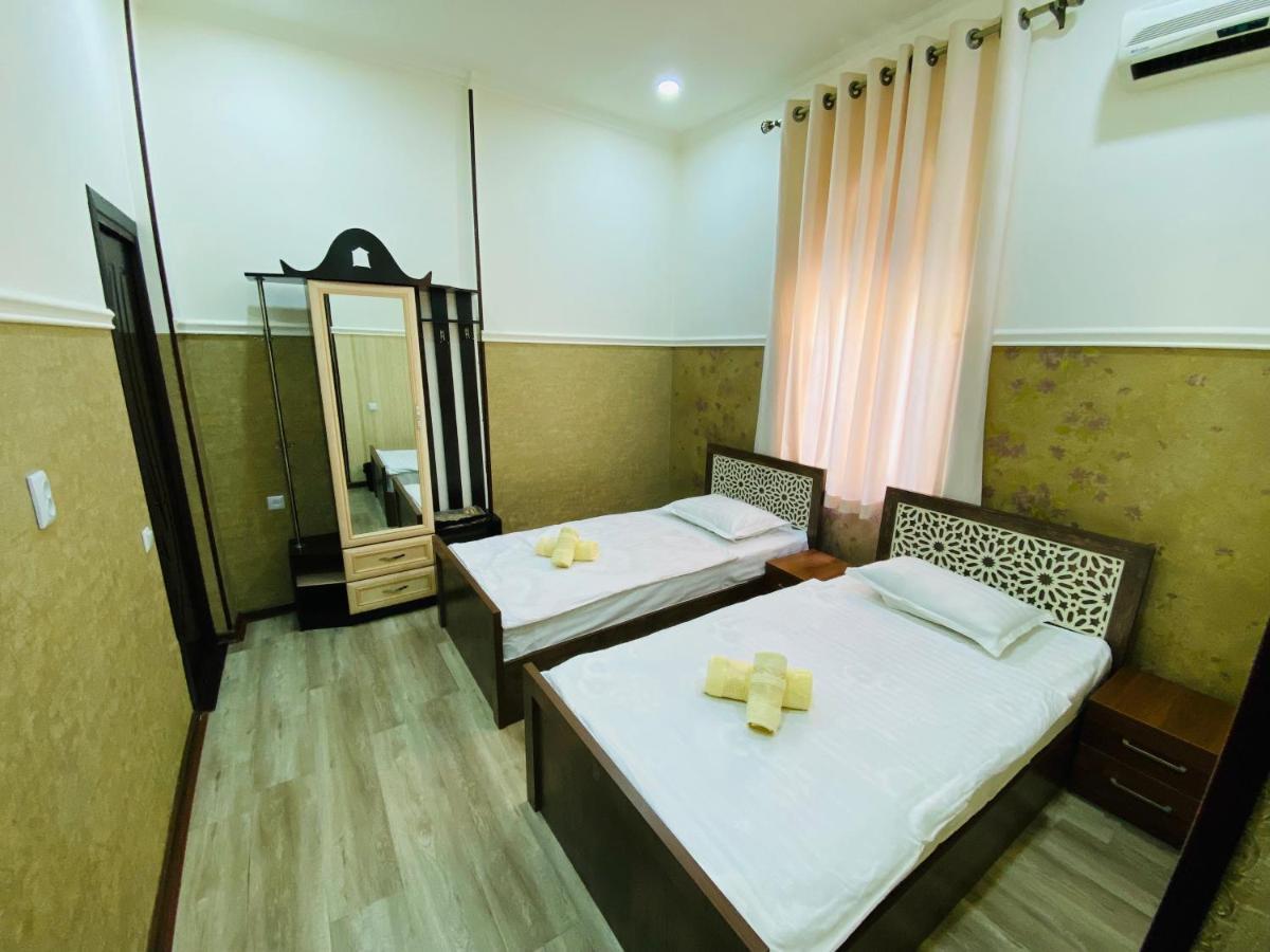 Rahat Inn Hotel Taschkent Exterior foto