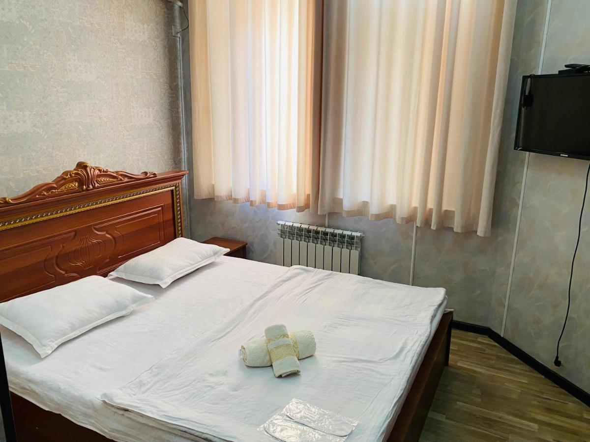 Rahat Inn Hotel Taschkent Exterior foto