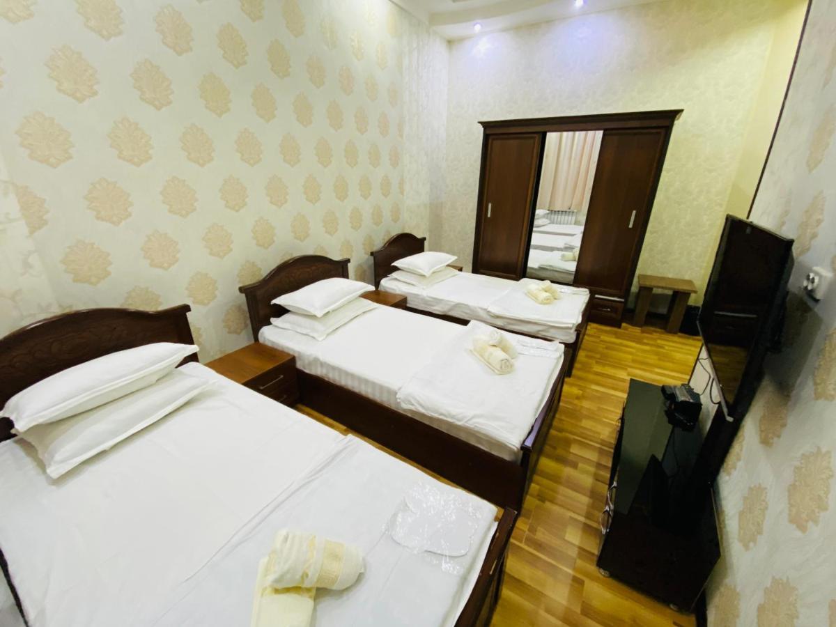Rahat Inn Hotel Taschkent Exterior foto
