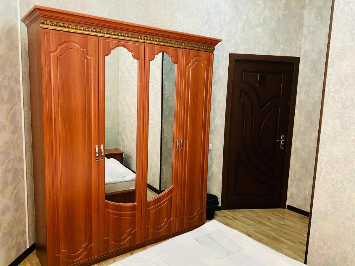 Rahat Inn Hotel Taschkent Exterior foto