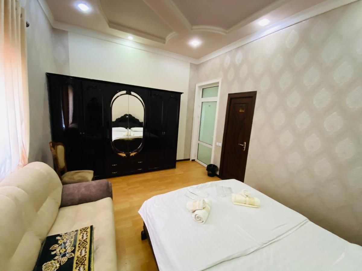 Rahat Inn Hotel Taschkent Exterior foto