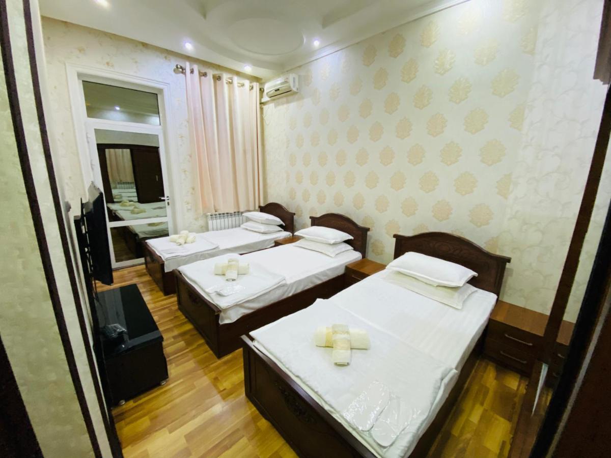 Rahat Inn Hotel Taschkent Exterior foto