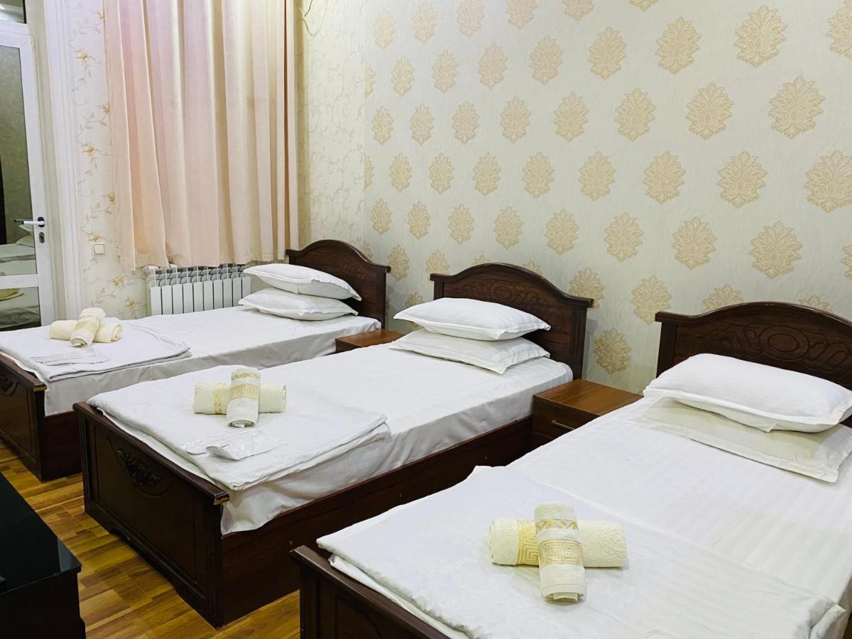 Rahat Inn Hotel Taschkent Exterior foto
