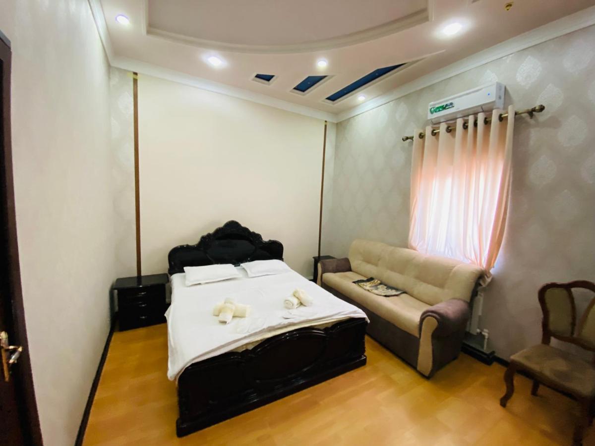 Rahat Inn Hotel Taschkent Exterior foto
