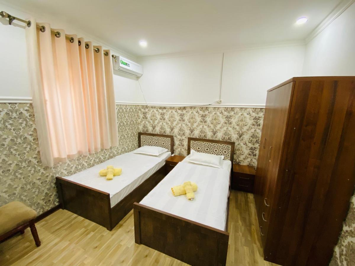 Rahat Inn Hotel Taschkent Exterior foto