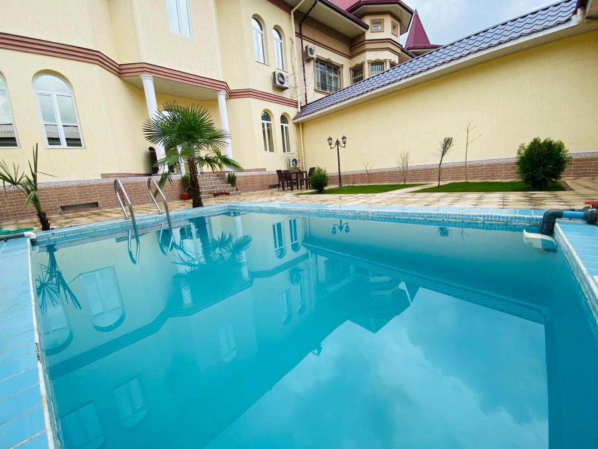 Rahat Inn Hotel Taschkent Exterior foto