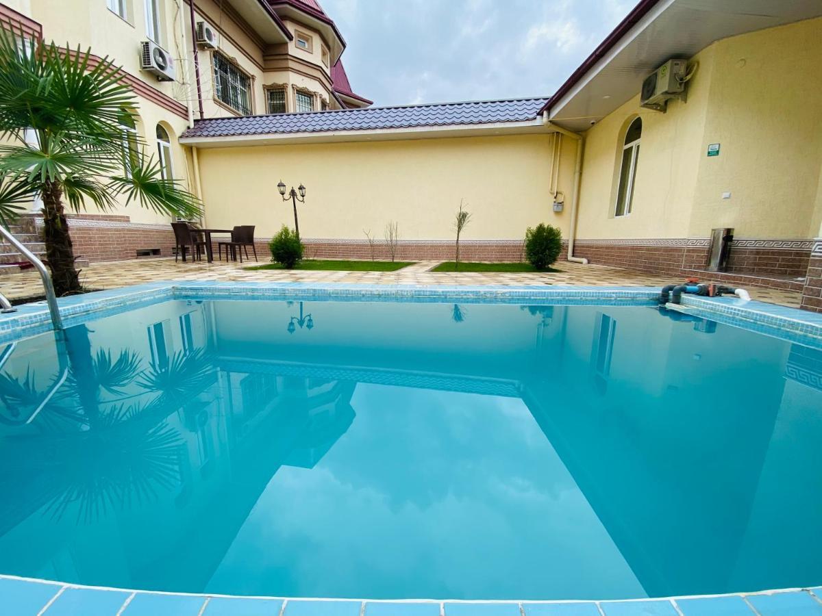 Rahat Inn Hotel Taschkent Exterior foto