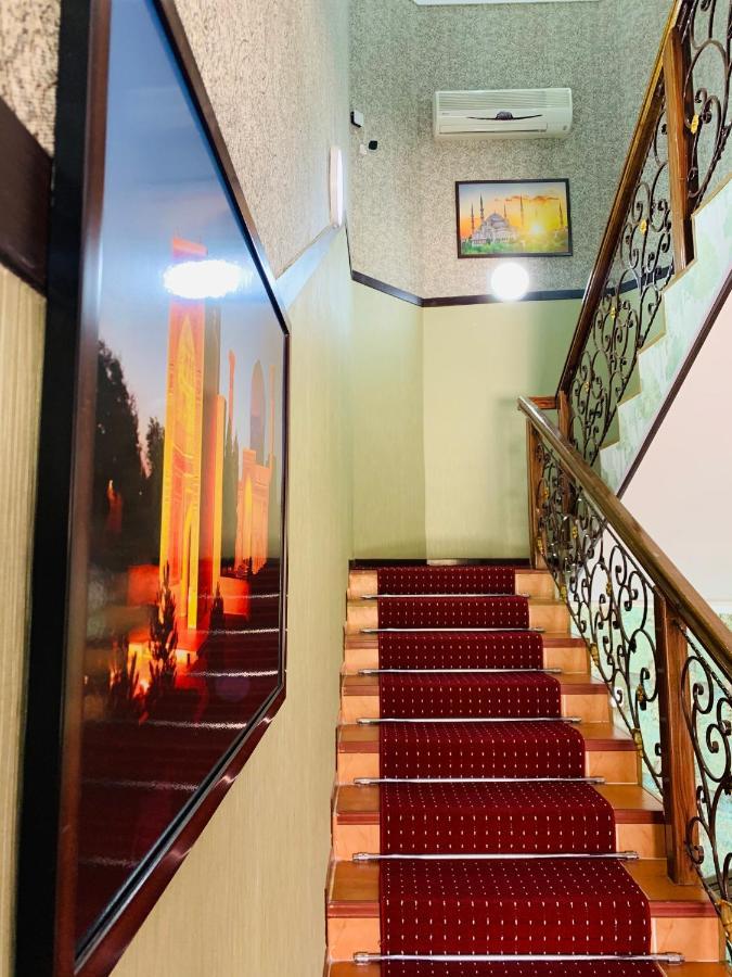 Rahat Inn Hotel Taschkent Exterior foto