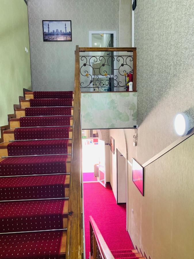 Rahat Inn Hotel Taschkent Exterior foto