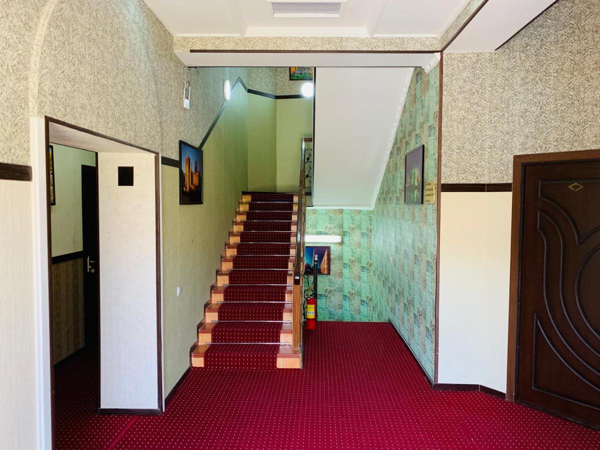 Rahat Inn Hotel Taschkent Exterior foto
