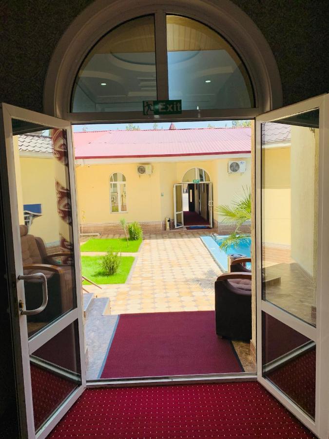 Rahat Inn Hotel Taschkent Exterior foto