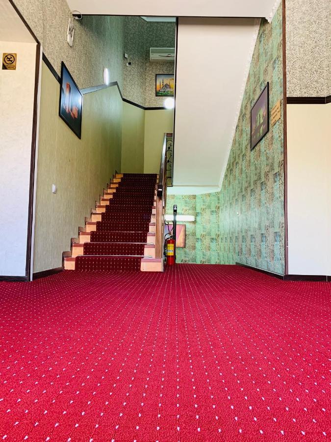 Rahat Inn Hotel Taschkent Exterior foto