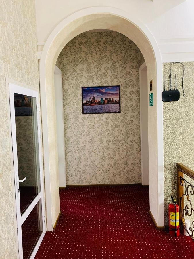 Rahat Inn Hotel Taschkent Exterior foto