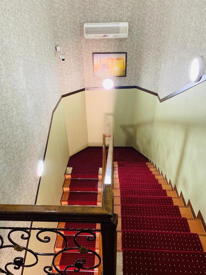 Rahat Inn Hotel Taschkent Exterior foto