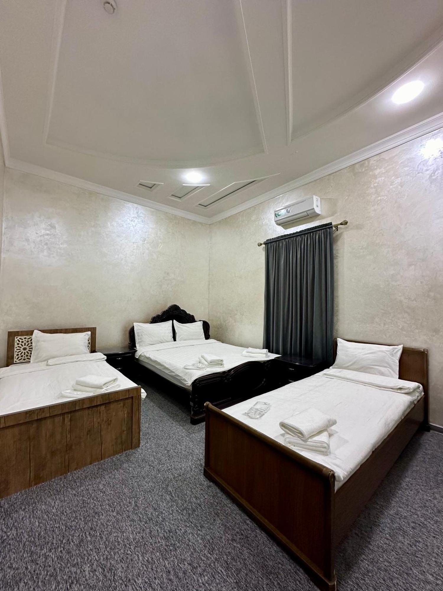 Rahat Inn Hotel Taschkent Exterior foto