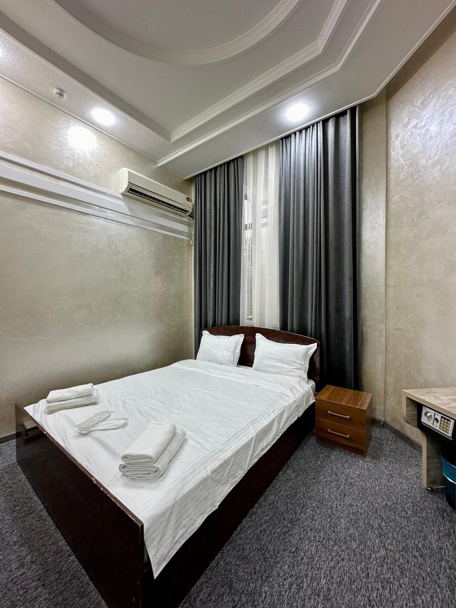 Rahat Inn Hotel Taschkent Exterior foto