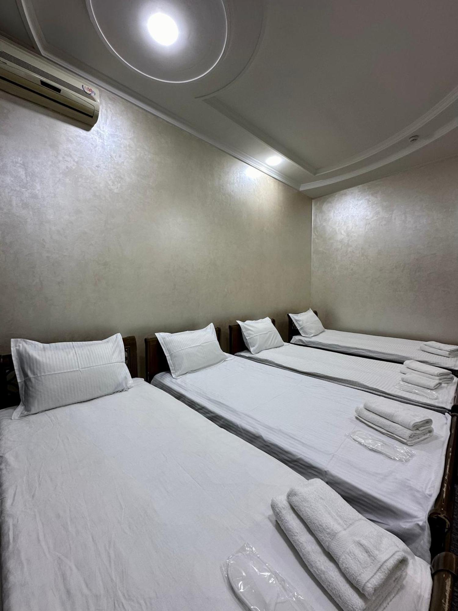 Rahat Inn Hotel Taschkent Exterior foto