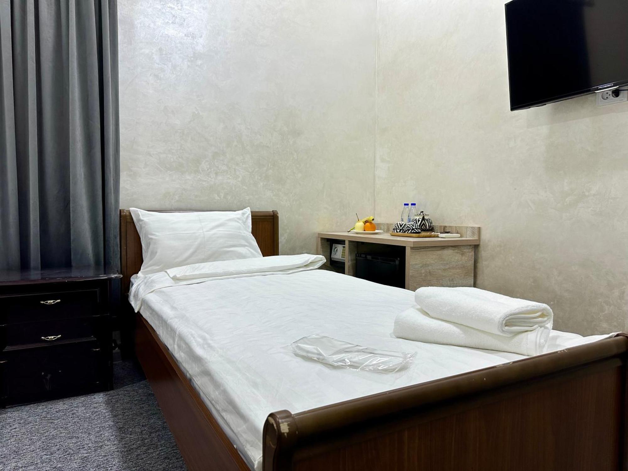 Rahat Inn Hotel Taschkent Exterior foto