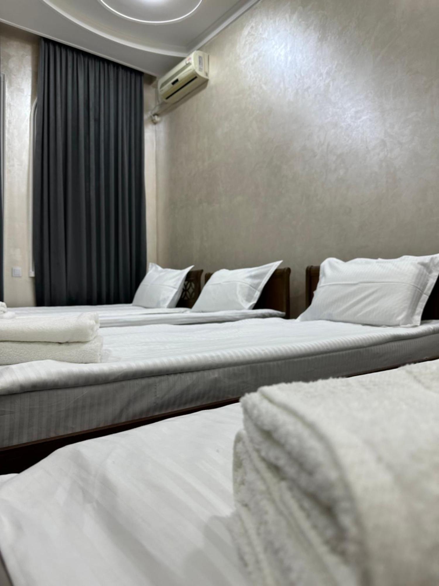 Rahat Inn Hotel Taschkent Exterior foto
