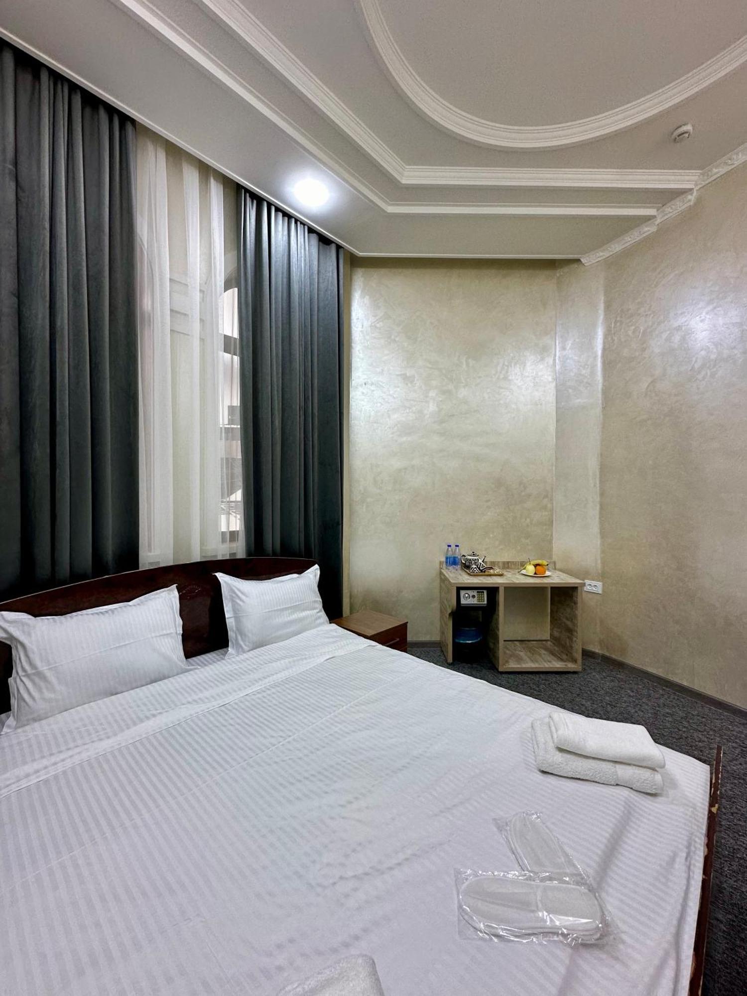 Rahat Inn Hotel Taschkent Exterior foto