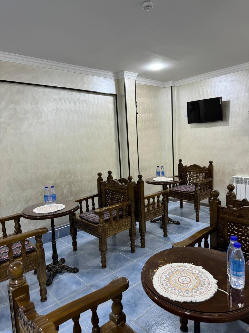 Rahat Inn Hotel Taschkent Exterior foto