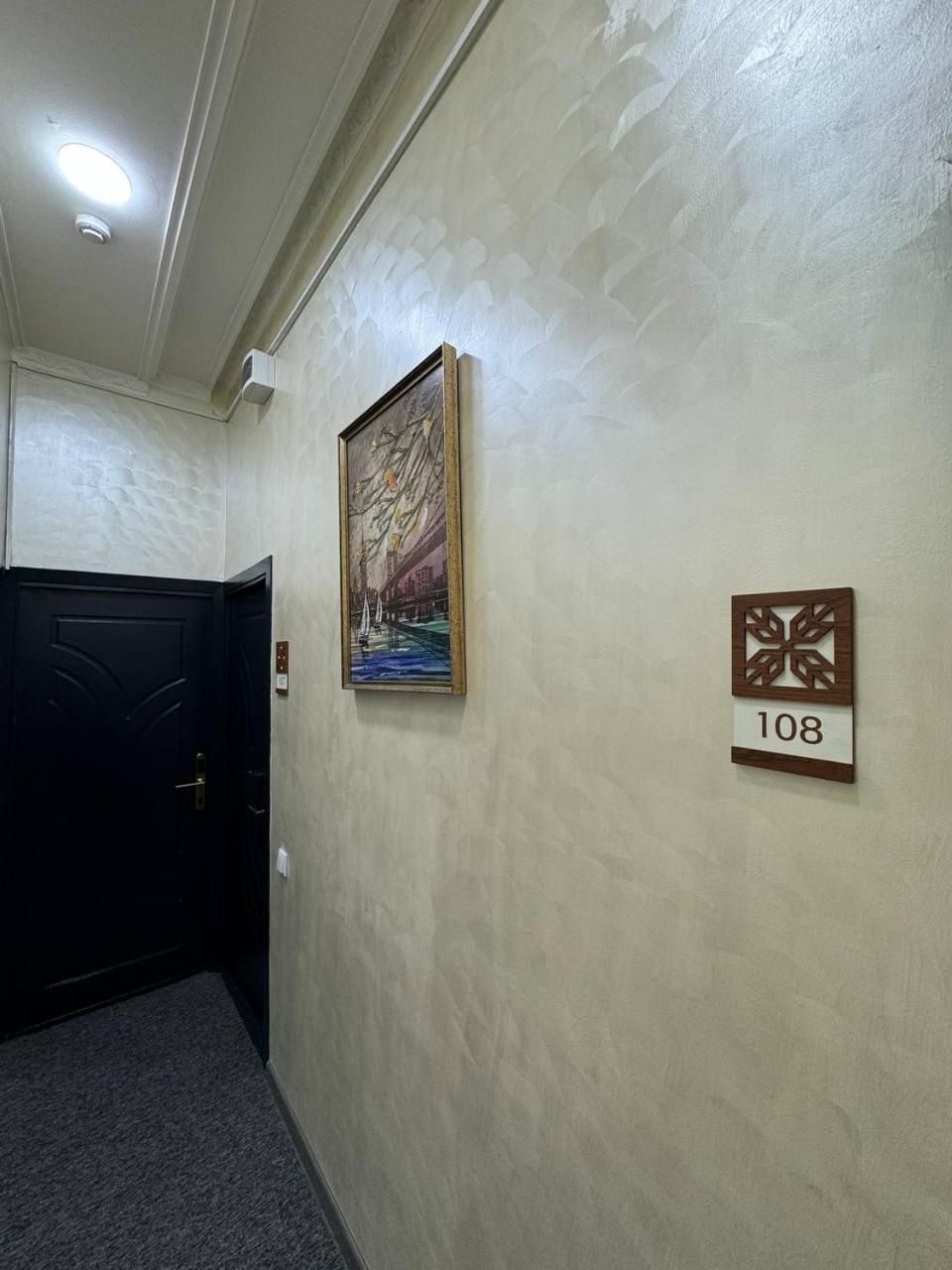 Rahat Inn Hotel Taschkent Exterior foto