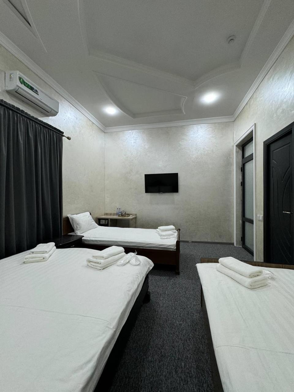 Rahat Inn Hotel Taschkent Exterior foto