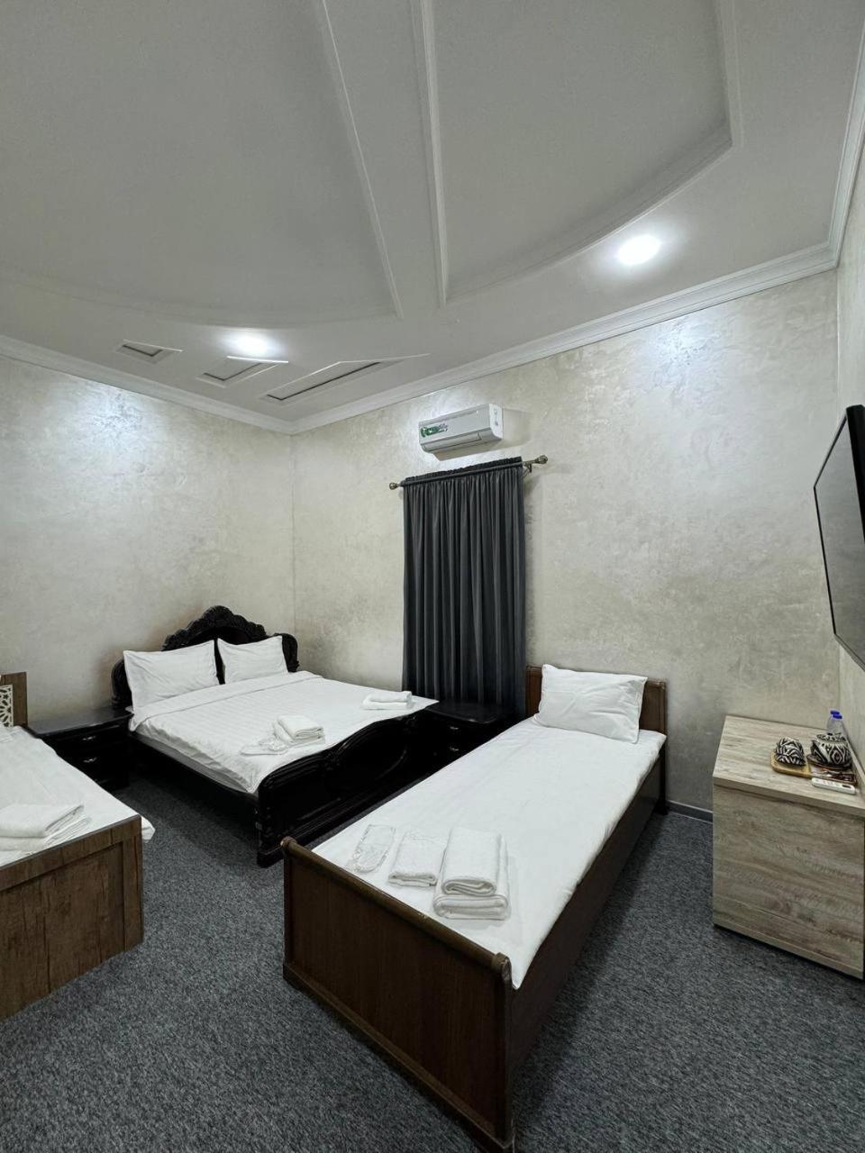 Rahat Inn Hotel Taschkent Exterior foto