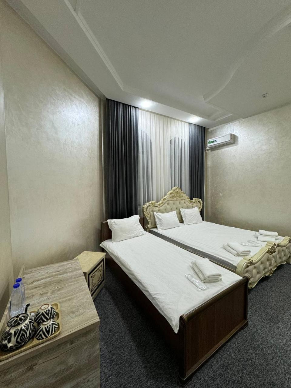 Rahat Inn Hotel Taschkent Exterior foto