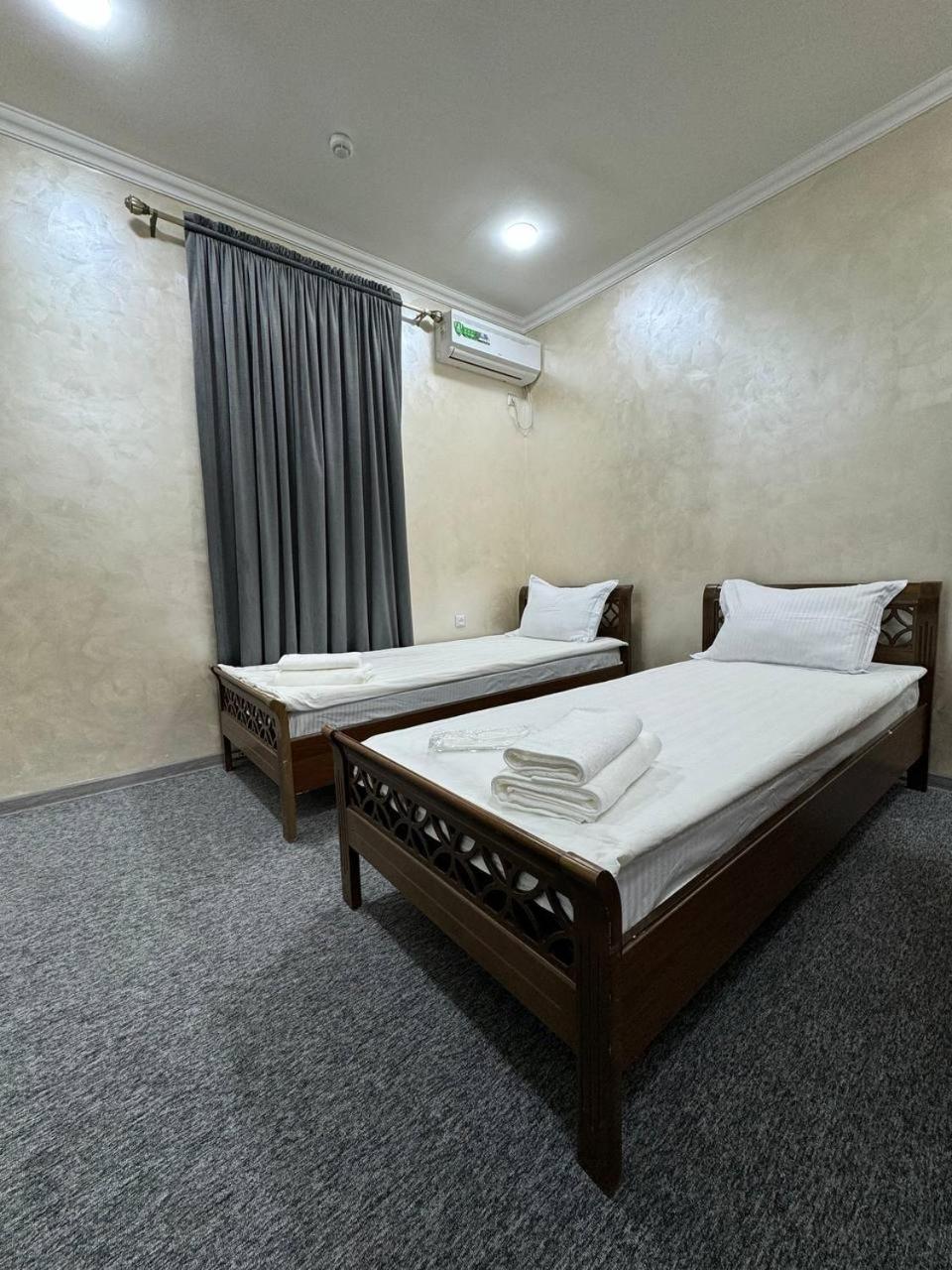 Rahat Inn Hotel Taschkent Exterior foto