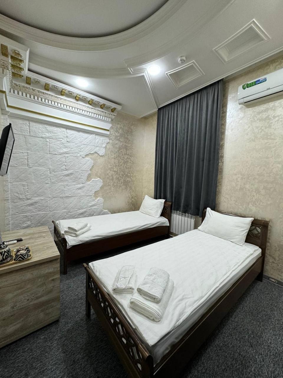 Rahat Inn Hotel Taschkent Exterior foto
