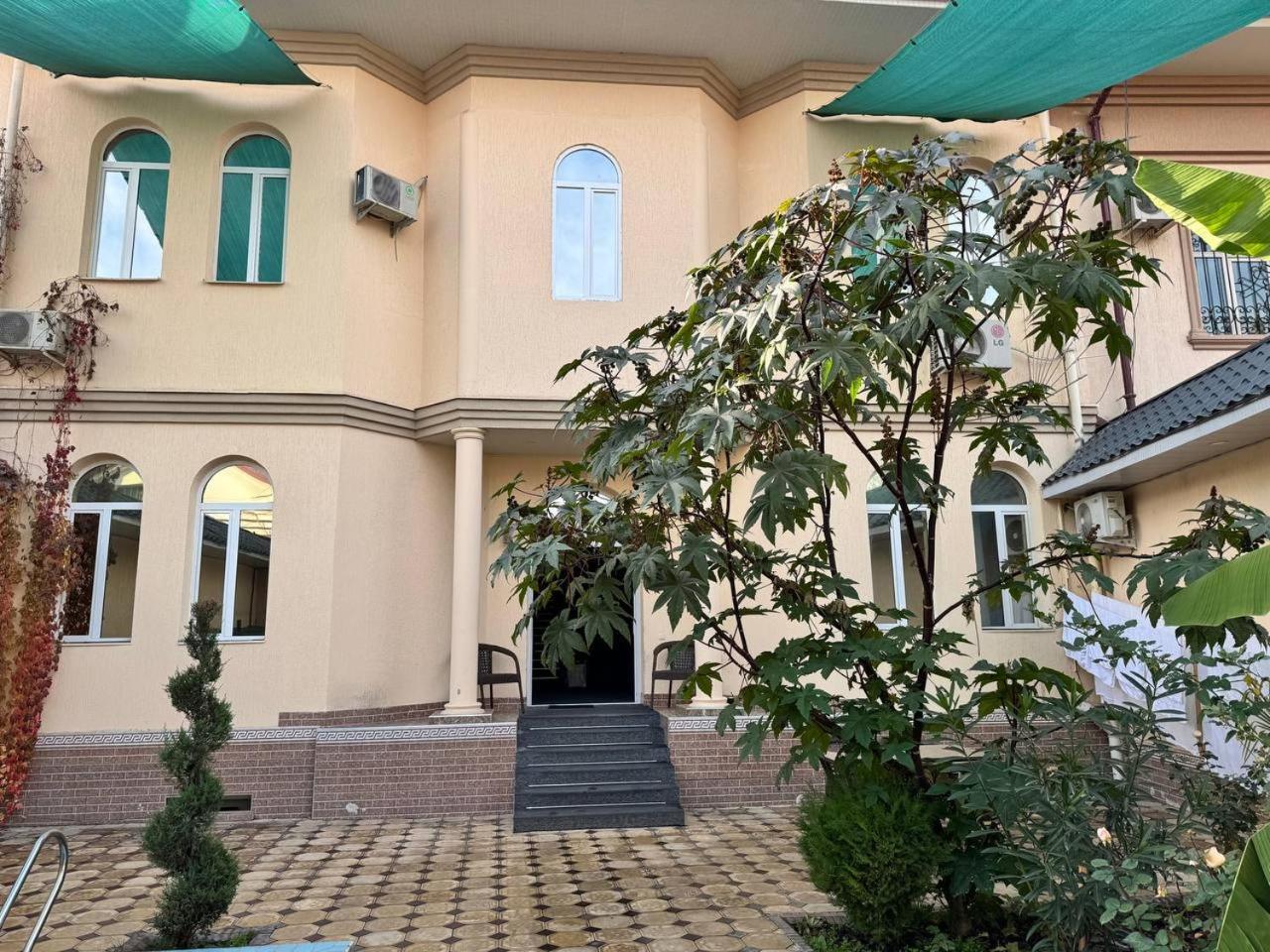 Rahat Inn Hotel Taschkent Exterior foto